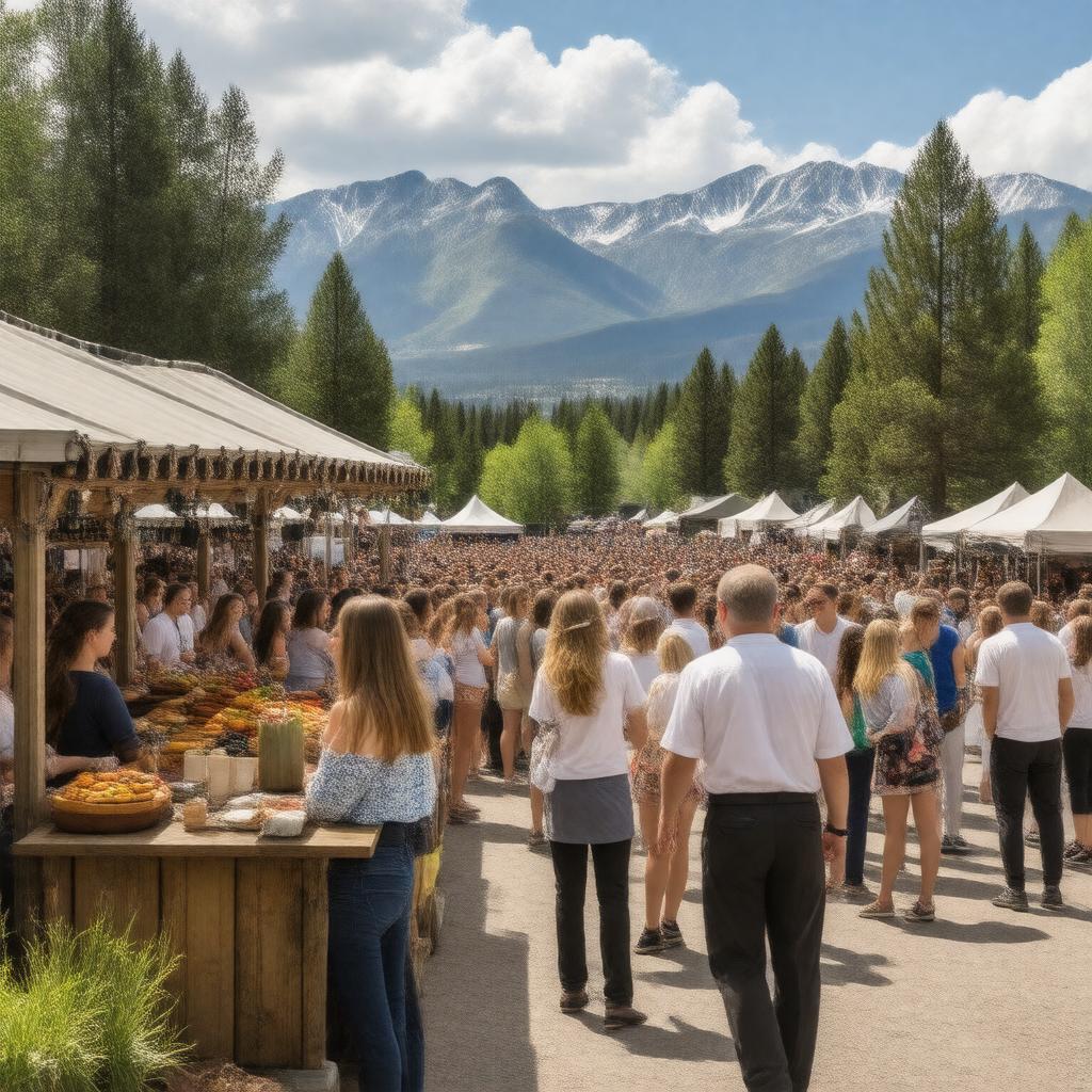 Wine & Food Classic